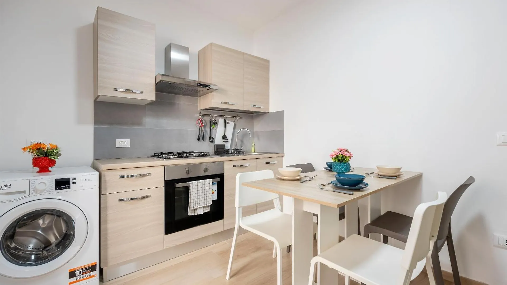 Apartment Kome'S Palermo
